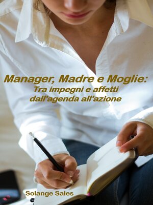 cover image of Manager, Madre e Moglie